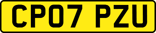 CP07PZU