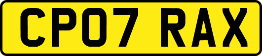 CP07RAX