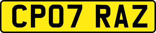 CP07RAZ