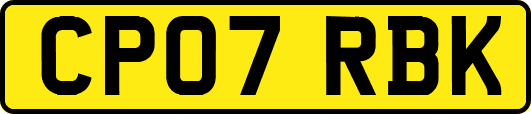 CP07RBK