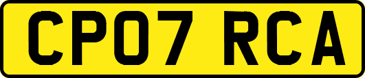CP07RCA