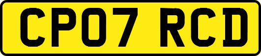 CP07RCD