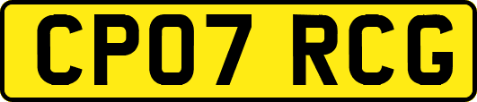 CP07RCG
