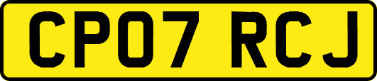 CP07RCJ