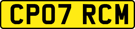 CP07RCM