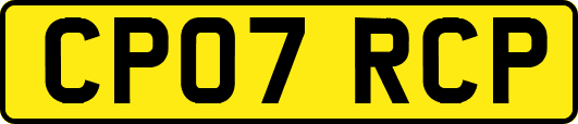 CP07RCP