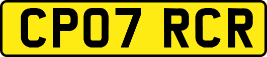 CP07RCR