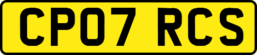 CP07RCS