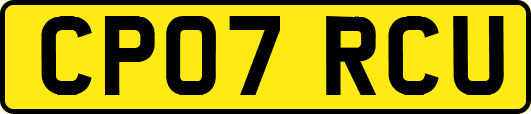 CP07RCU