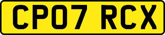 CP07RCX