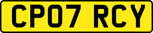 CP07RCY
