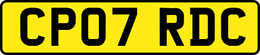 CP07RDC