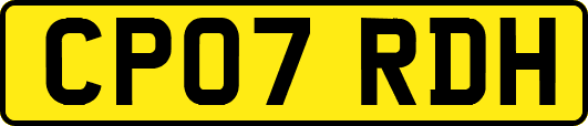 CP07RDH