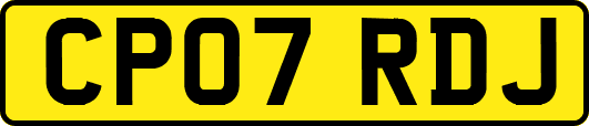 CP07RDJ