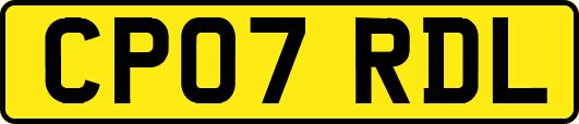 CP07RDL
