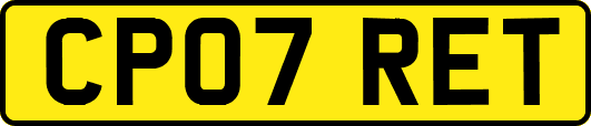 CP07RET