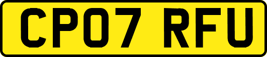 CP07RFU