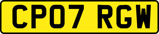 CP07RGW