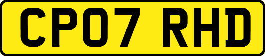 CP07RHD