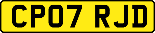 CP07RJD