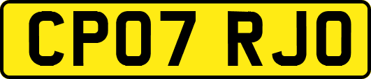 CP07RJO