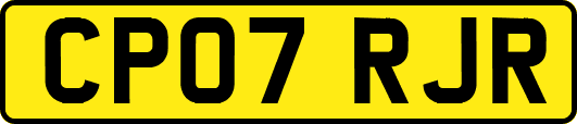 CP07RJR
