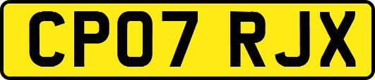 CP07RJX