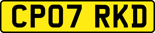 CP07RKD