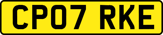 CP07RKE