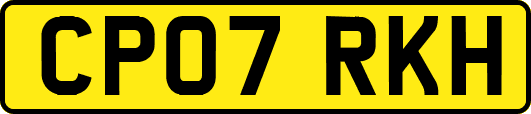 CP07RKH