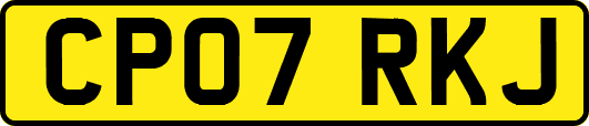 CP07RKJ