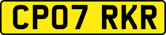 CP07RKR