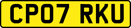CP07RKU
