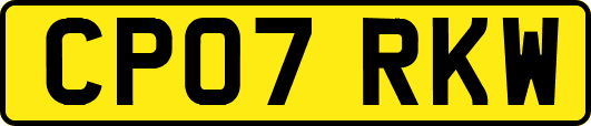 CP07RKW