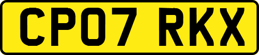 CP07RKX