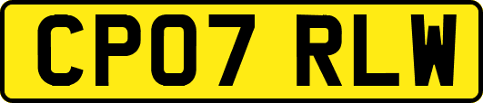CP07RLW