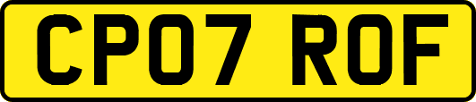 CP07ROF