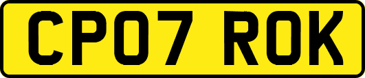 CP07ROK