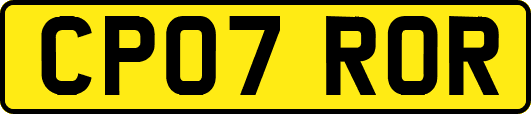 CP07ROR