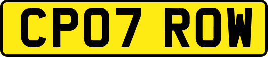 CP07ROW