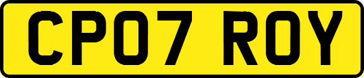 CP07ROY
