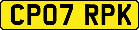 CP07RPK