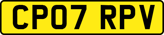 CP07RPV