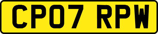 CP07RPW