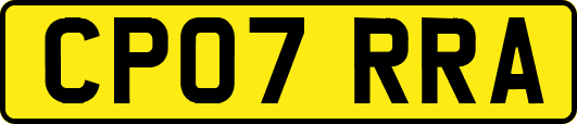 CP07RRA