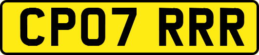 CP07RRR
