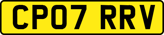CP07RRV