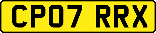 CP07RRX