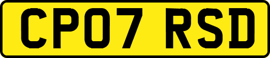 CP07RSD