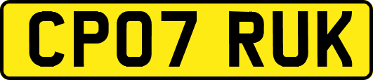 CP07RUK